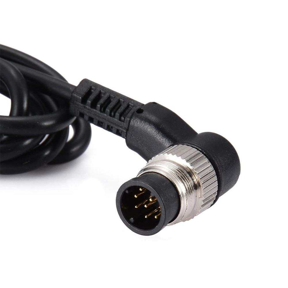 Télécommande à câble de déclenchement MC30, pour Nikon D850 D810A D810 D800 D800E D810 D700 D300S D200 D3X D5 D4 D4S