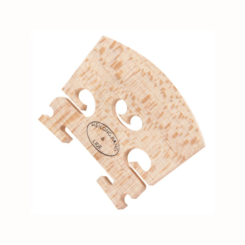 Puente de Violín de Arce, accesorios de , 4/4 3/4 1/2 1/4 1/8, 10 unids/lote