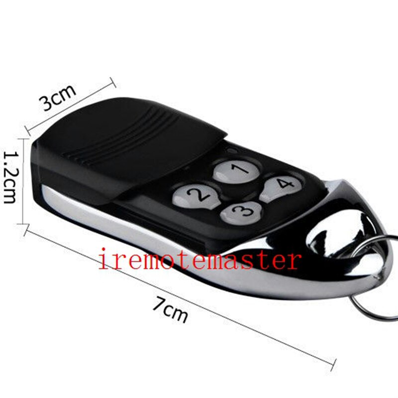 Garage door remote for E940M E945M E950M duplicator 433.92Mhz Rolling code