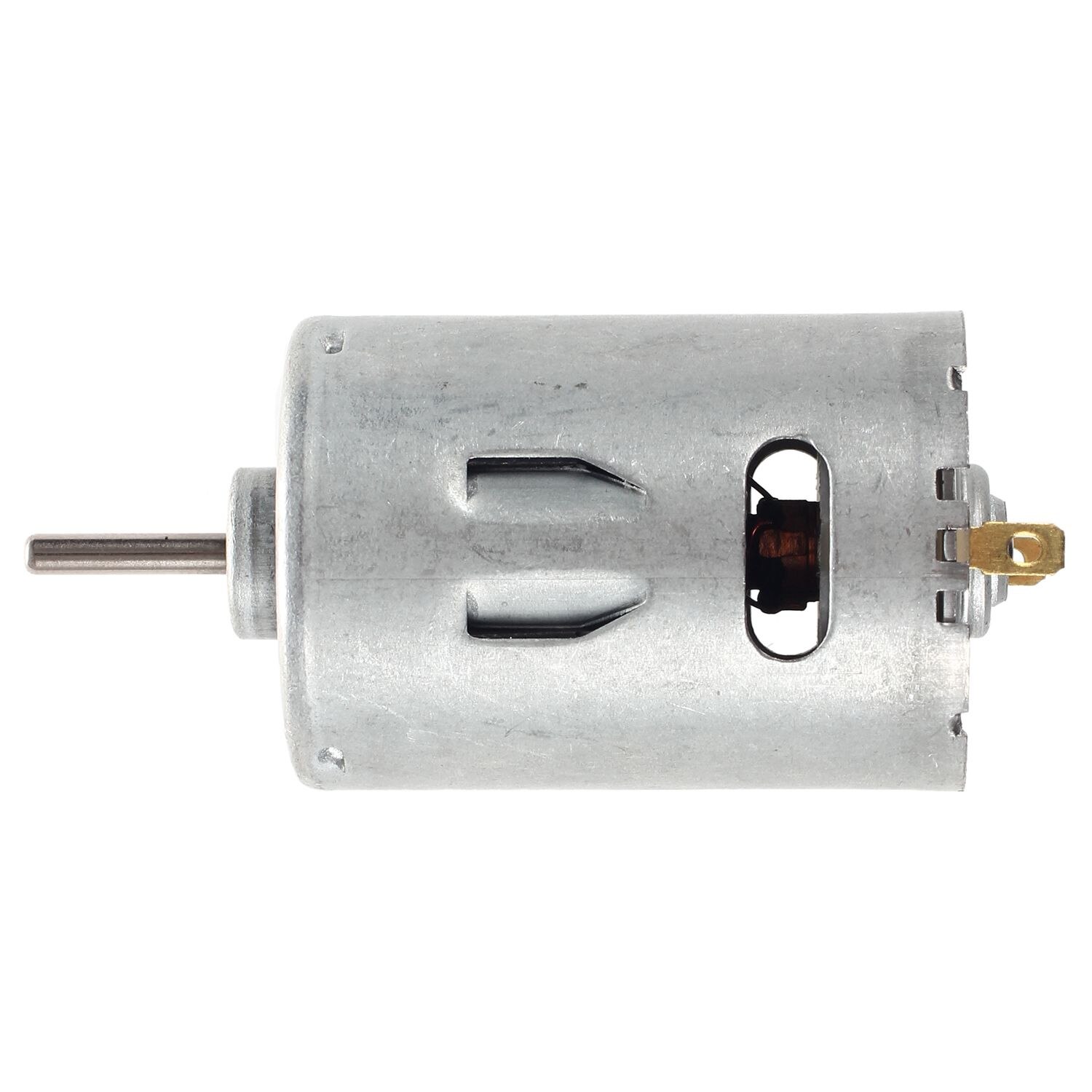 Dc motor 6v - 12v spenning 1.1 a - 1.9 strøm 13000 rpm  - 26000 rpm høyt dreiemoment motor sc r / c til helikopterbåt