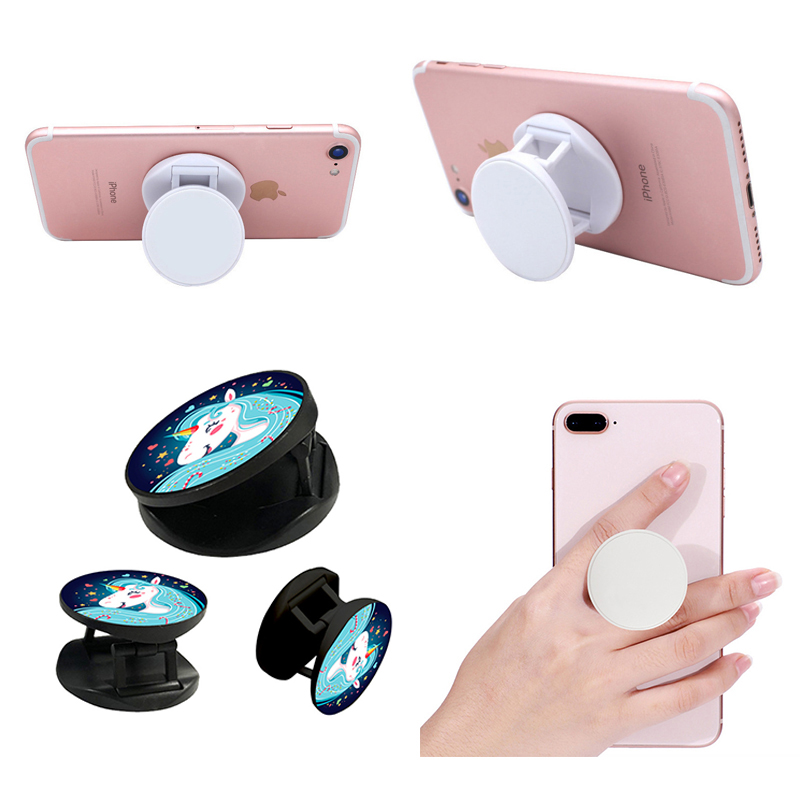 попсокет Phone Holder Ring Expanding Pocket Socket Stand Finger Grip Bracket Base Finger Support Mobile Phone Bracket Clip Mount