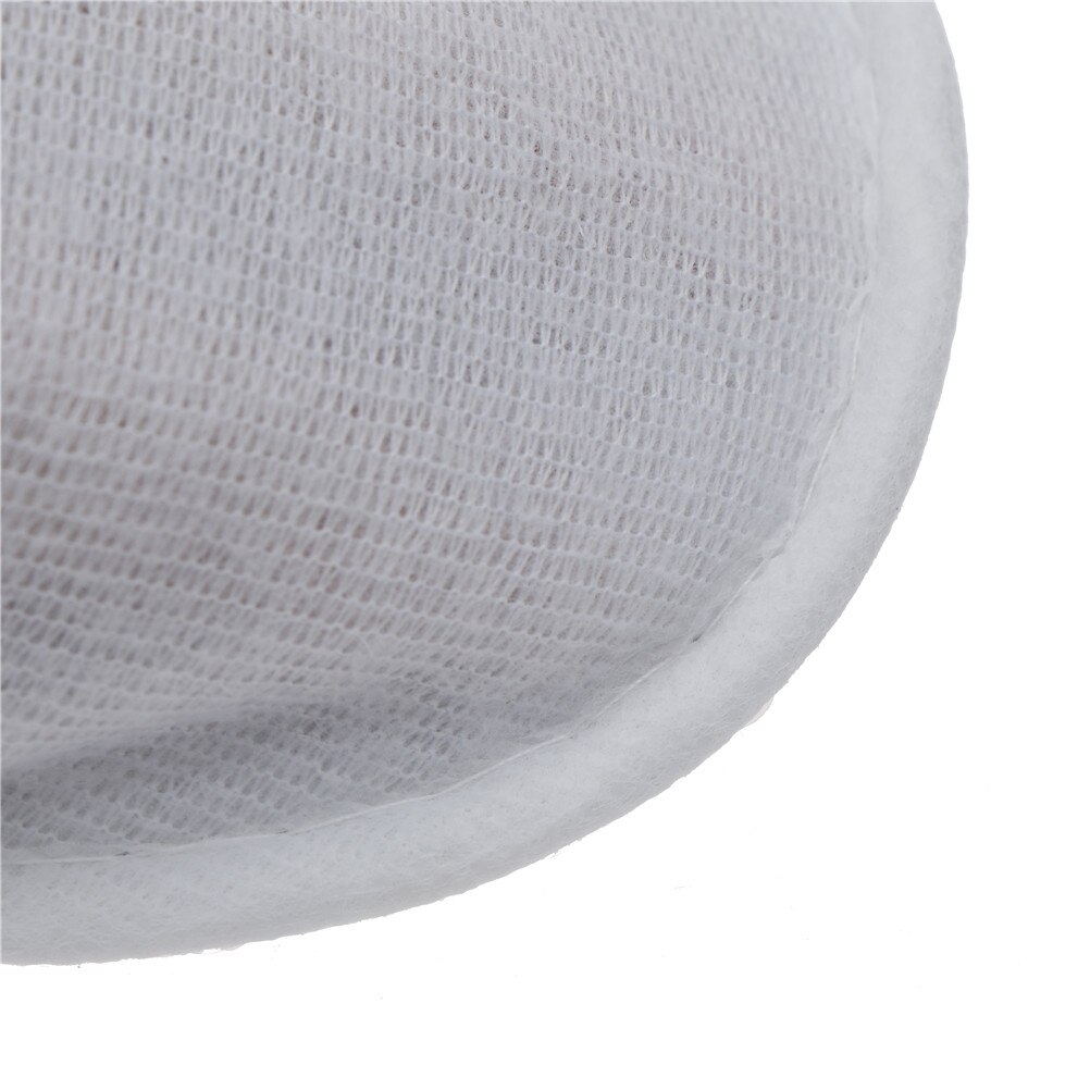 1Pair Travel Hotel Slippers 27*10.5cm Disposable White Closed Toe Spa Shoes Bathroom Sets Washroom Shower Slippers