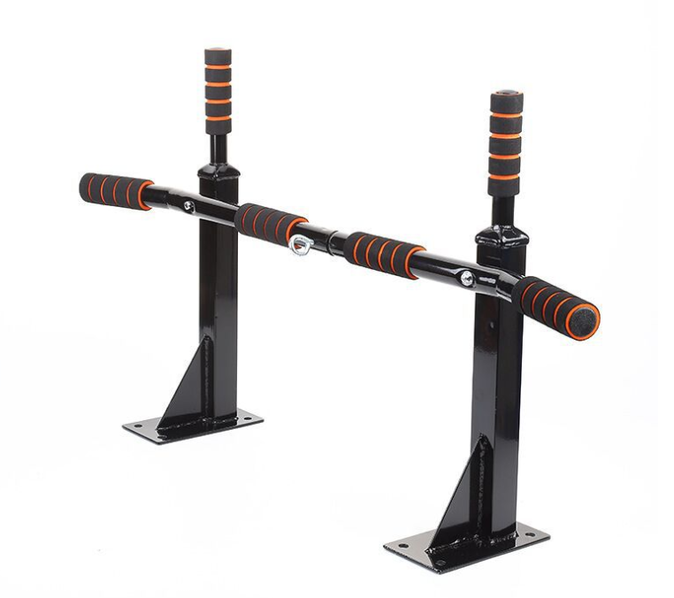 Parede horizontal barra interior puxar-ups fitness casa destacável parede barra horizontal equipamentos de fitness