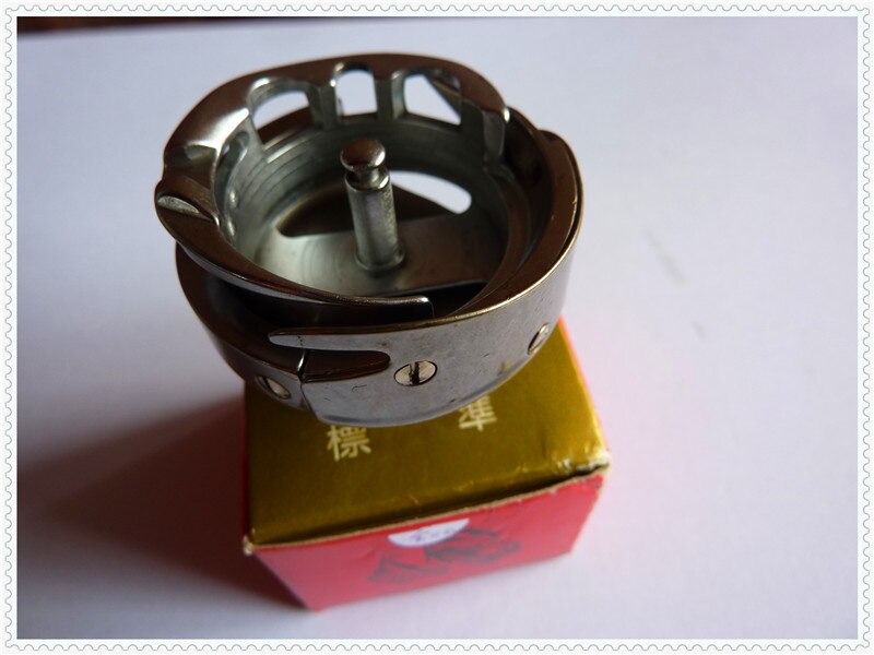 Industrial Lockstitch Sewing Machine Rotary Hook,For Heavy Fabric Use, Typical Brand, No. GC 6 - 7,5Pcs/Lot, Great !