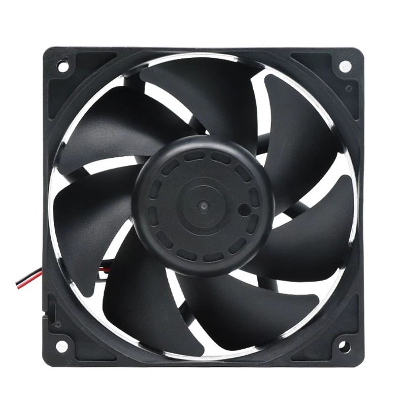 Ventilateur de refroidissement étanche IP68, 12cm, 120x38mm, 220V ~ 240V, pour atomiseur d'aquarelle