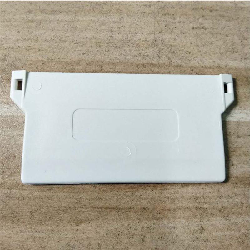 10PCS 89mm Plastic Bottom Plate for Vertical Blind Portable Bottom Weights Slats Vertical Blind Fittings Roller Accessories