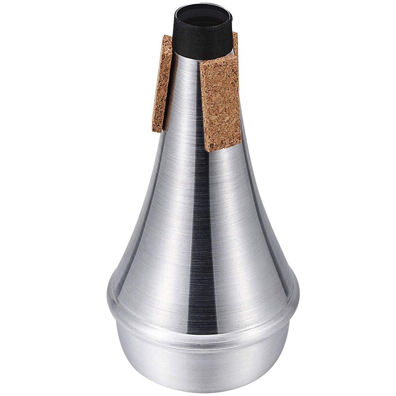 2 Packs Praktijk Trompet Mute Trompet Onderdelen Accessoires Praktijk Mute Trompet