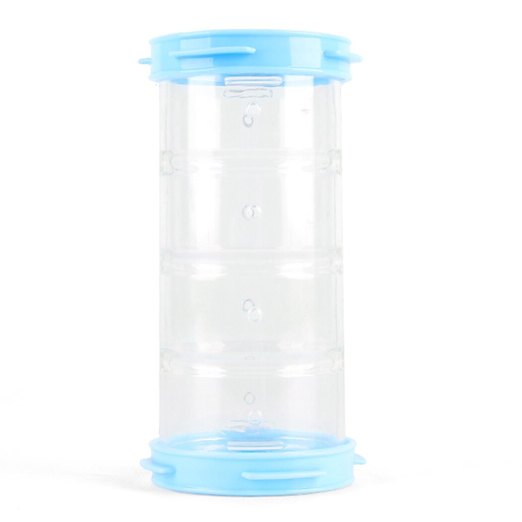 Hamster Tube Toy Training Playing Connected External Tunnel Toys For Small Animal Hamster Cage Product Supplies