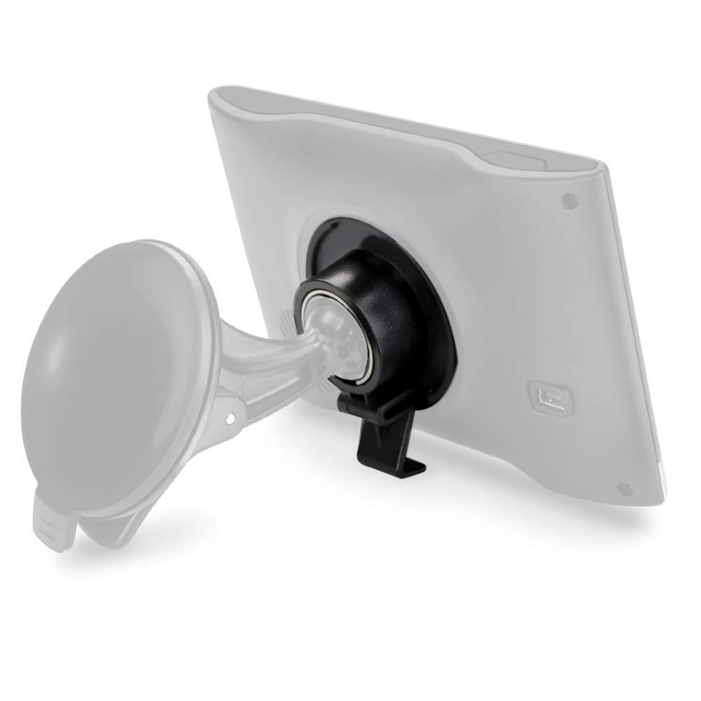 Navigator bil beslag plast holdbart køretøj bil klemme beslag montering holder klip til garmin