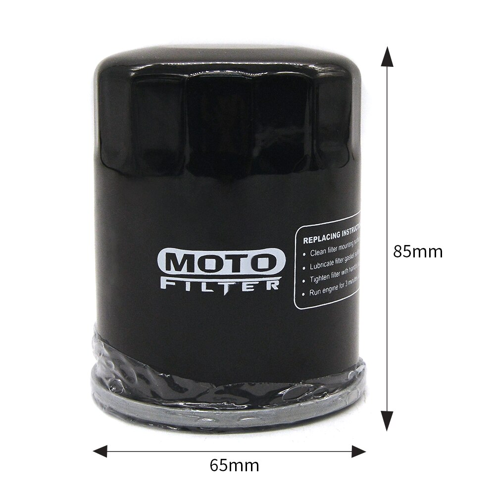 Oil Filter For Arctic Cat ATV 350 CR 450 500 Prowler HDX 600 XTZ1000 700 XR700 650 Prowler H1 XTX700i TRV650 Filtro Gasolina