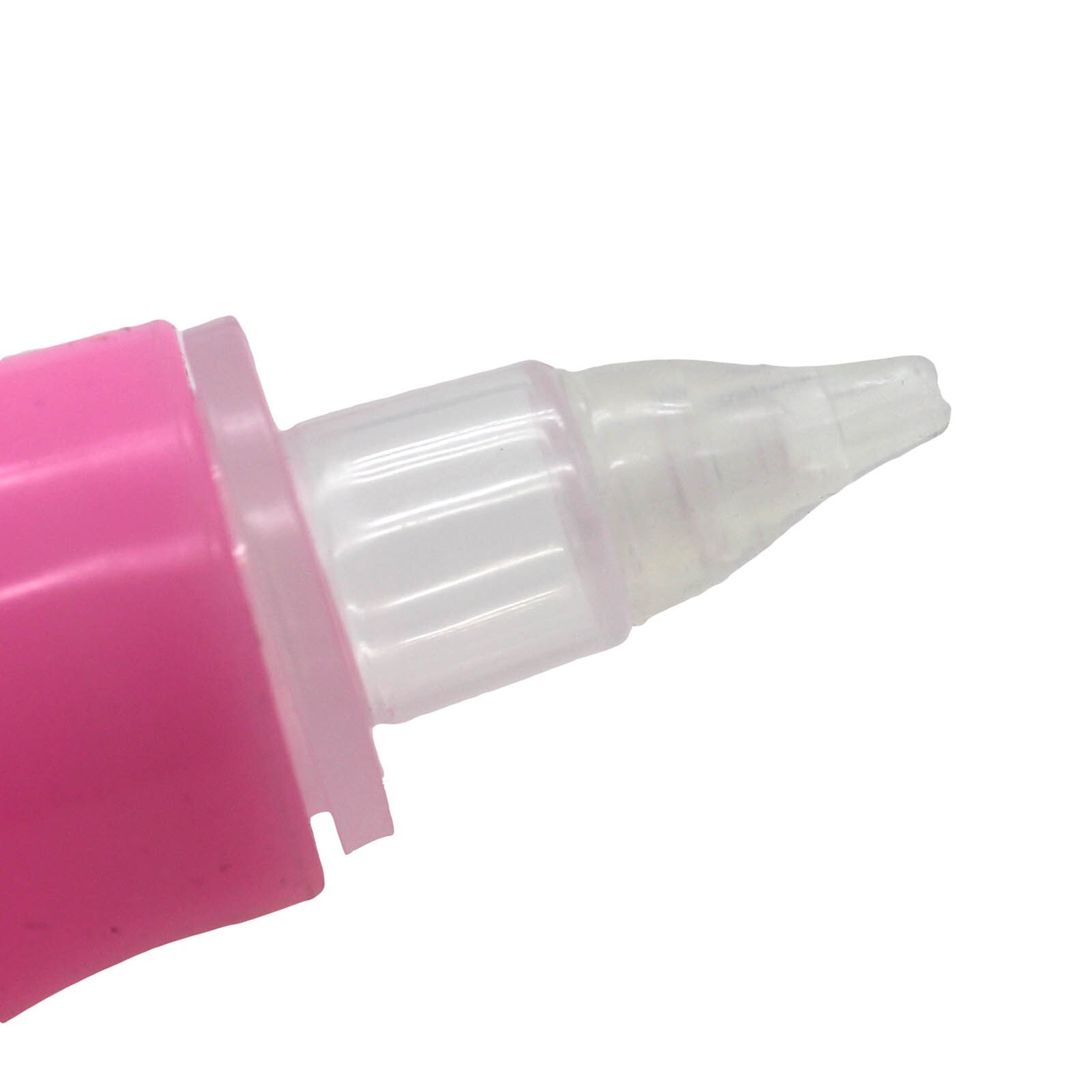 Neonatal nasal aspirator dyse silikone sikker og aftagelig praktisk og hygiejnisk