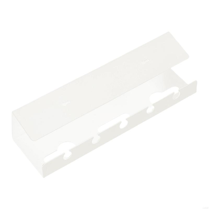 G8DF Sotto scrivania cremagliera stoccaggio per cavi Organizzatori per cavi Canalina per cavi Gestione dei cavi