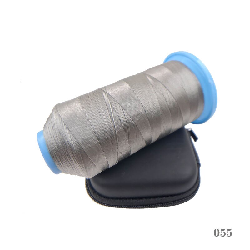 150D 3 strands High Strength Sewing thread Elastic Line Stretchable for elastic fabrics Accessories for shoes, clothing: 055