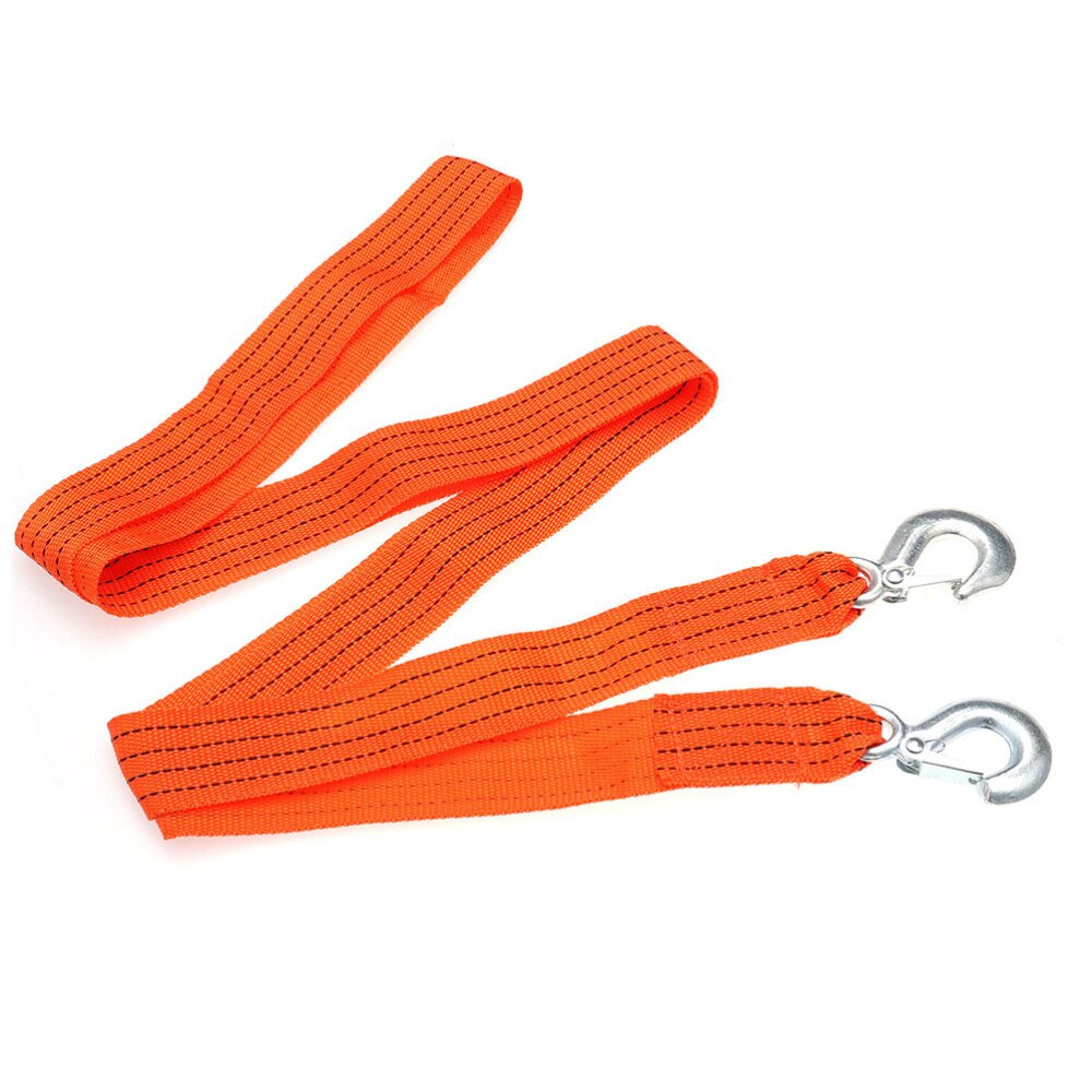 4 Meters 3 Ton Car Trailer Rope Practical Durable ... – Vicedeal