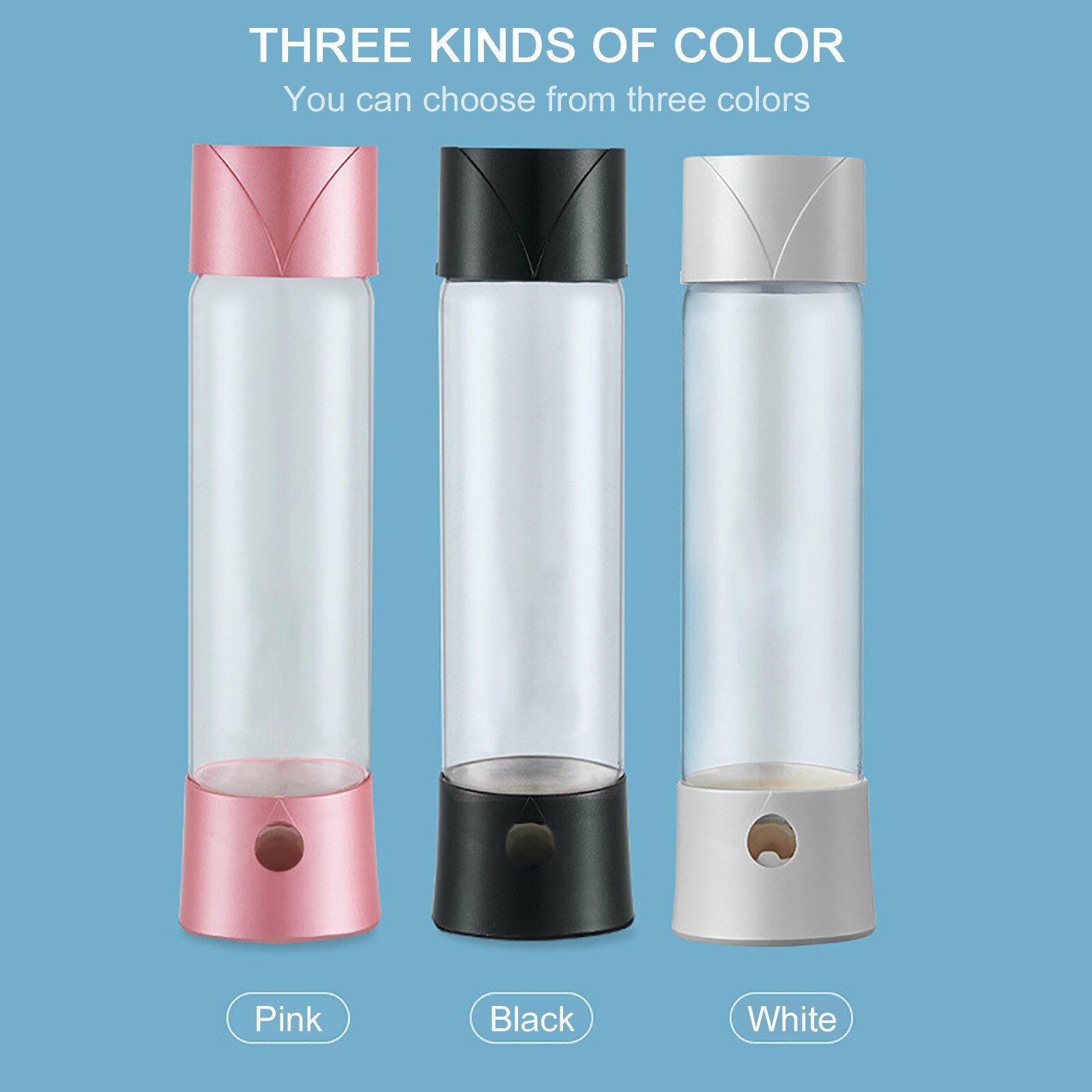 Portable Sparkling Water Machine Homemade Carbonated Sparkling Water Beverage Household Portable Homemade Soda Machine