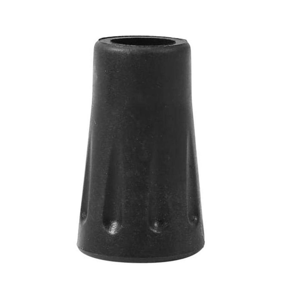 Spare Replacement Walking Stick Trekking Hiking Pole Rubber Ferrule Ends: Default Title