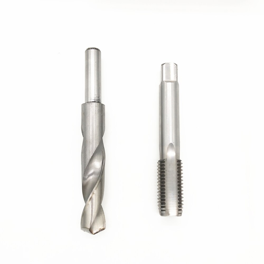 Car Engine Block Restoring Damaged Thread Repair Tool Kit M16 M18 M20 M22 M24 Auto Helical Coil Insert Garage Tools