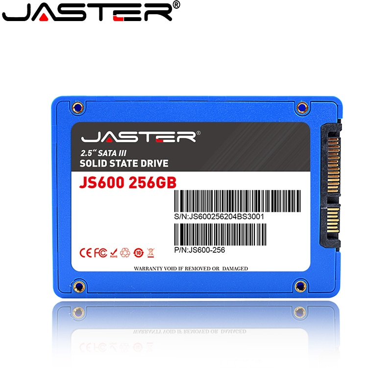 Jaster hdd ssd 2.5 '' sata 3 interne solid state harde schijf harde schijf hd ssd 256gb laptop harde schijf