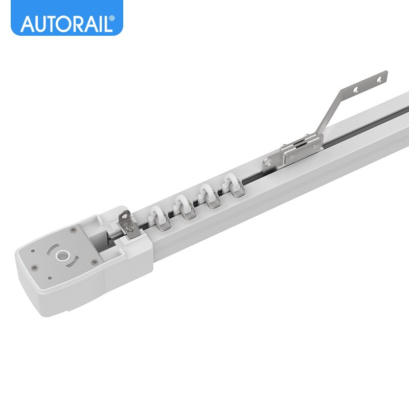 Google home Alexa control automatic motorized electric smart wifi curtain motor