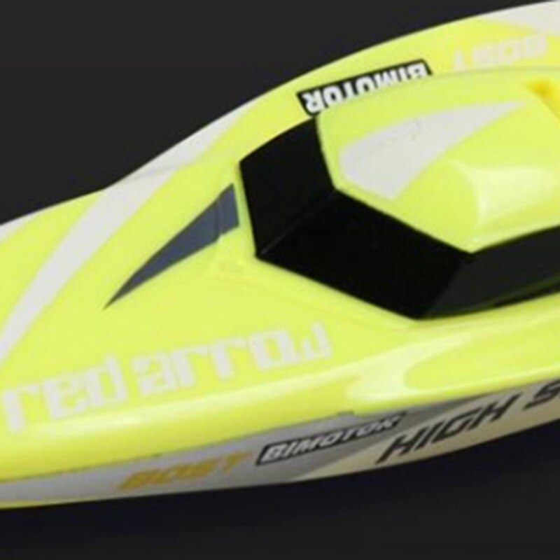 Mini Remote Control Boat Model Rowing RC Water Stunt Toy