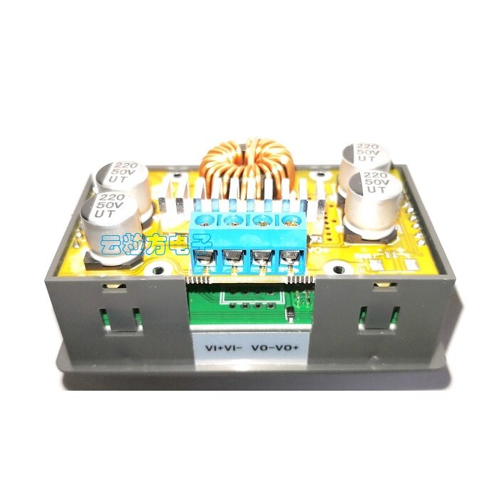 5A DC Adjustable Step-down CNC Power Module Support Modbus