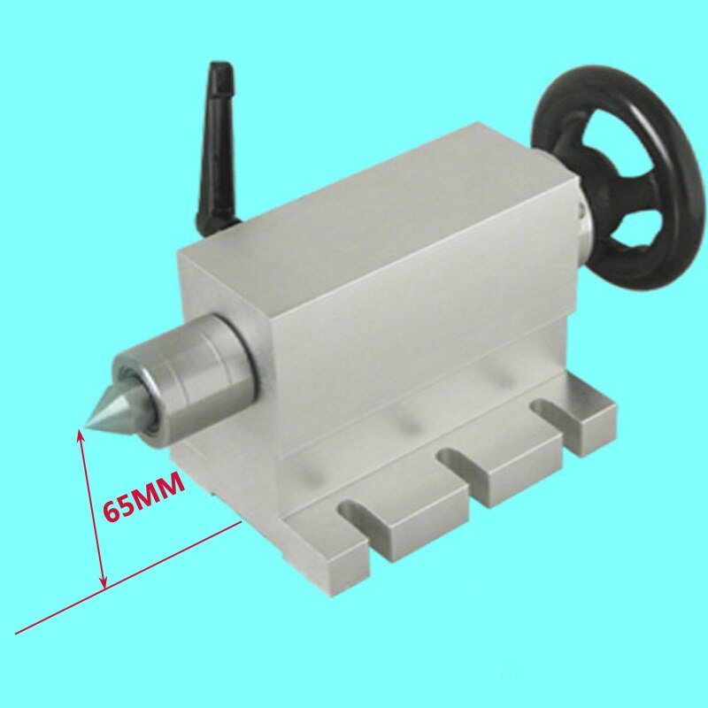 Mandrin pour axe rotatif A, CNC, kits de machines pour axe rotatif cnc