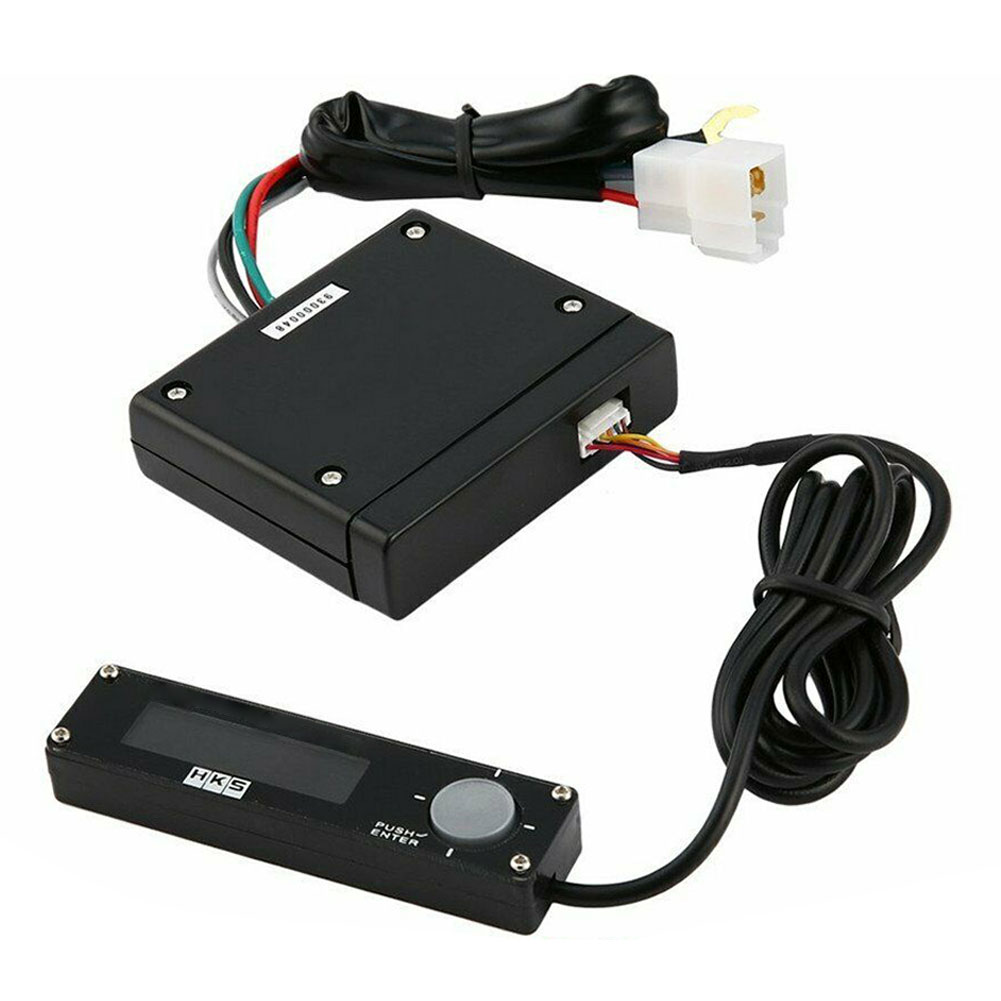 Turbo Timer Auto Easy Install Turbocharger Protect LED Display Universal Fit Engine Cooling Digital Separate Type