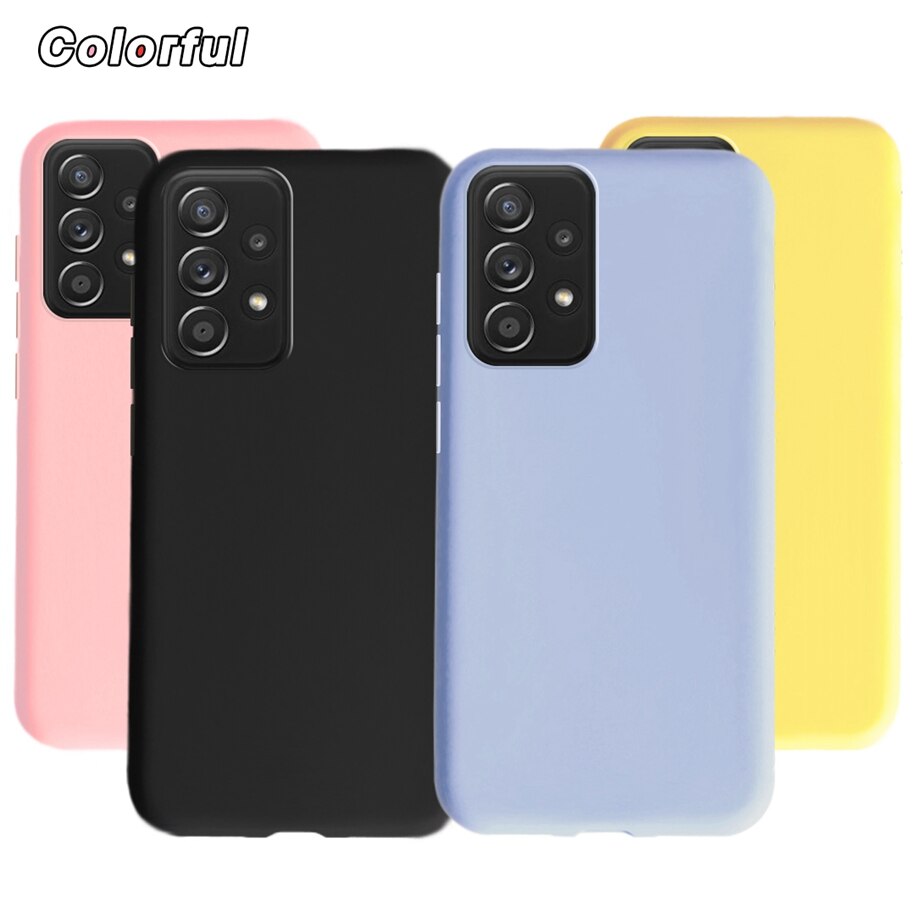 Para samsung galaxy a33 5g caso silicone líquido à prova de choque pára-choques em samsung a33 5g 2022 a 33 galaxy ya33 capa de proteção saco macio