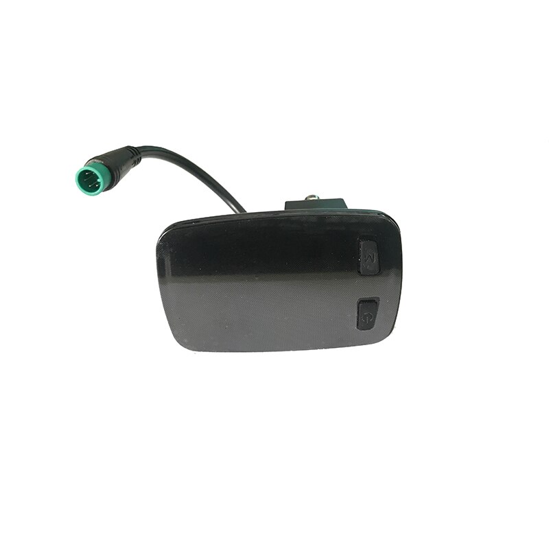 C20 E-Bike Lcd-scherm Digitale Accuspanning Display Schakelaar Voor Himo C20 Elektrische Fiets Display Schakelaar Handvat Throttle onderdelen