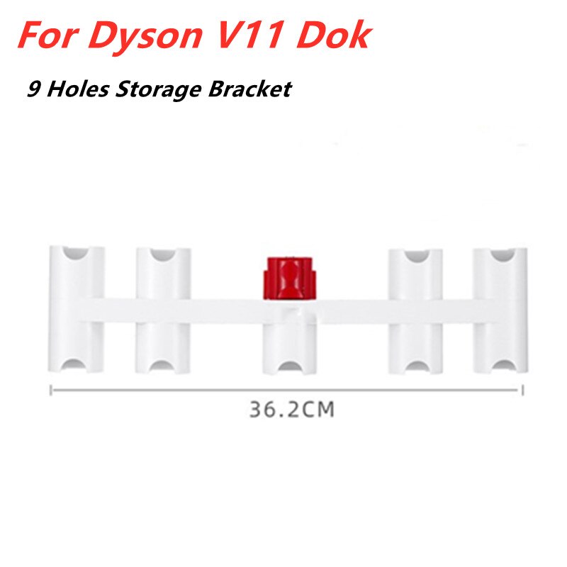 Support de rangement pour aspirateur Dyson V11 Dok, accessoire: V11 Dok