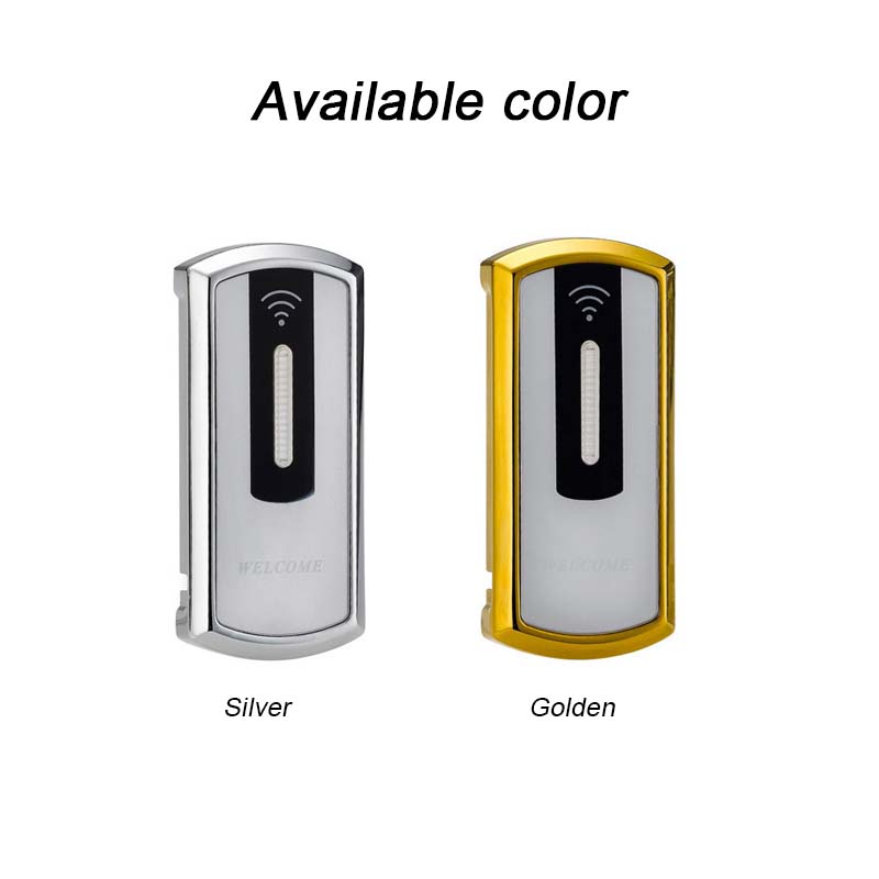 Fitness Gym Keyless 125kHz ID Card Cabinet Locker Lock