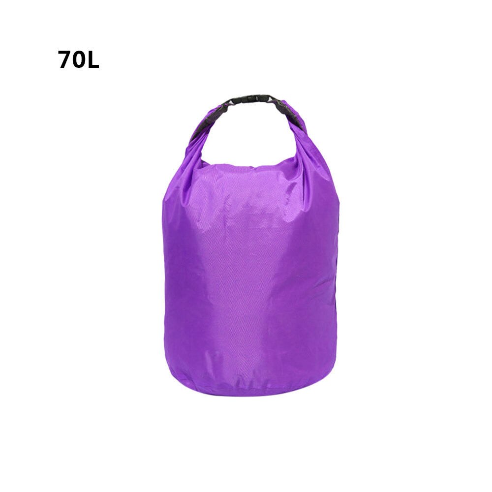 70L sac étanche sac sec sac natation Rafting kayak rivière Trekking flottant voile canoë équipement de navigation