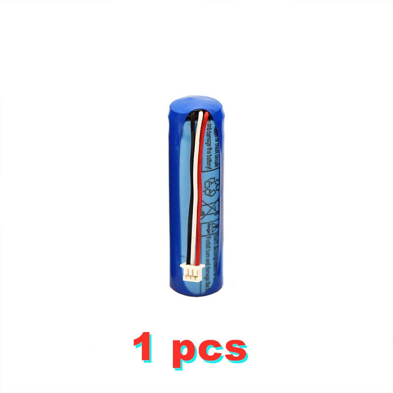 3.7V 500mAh Battery For 70mai Dash Cam A800 HMC1450 Accumulator Replacement Batterie 3-wire Plug 14*50mm: Gold