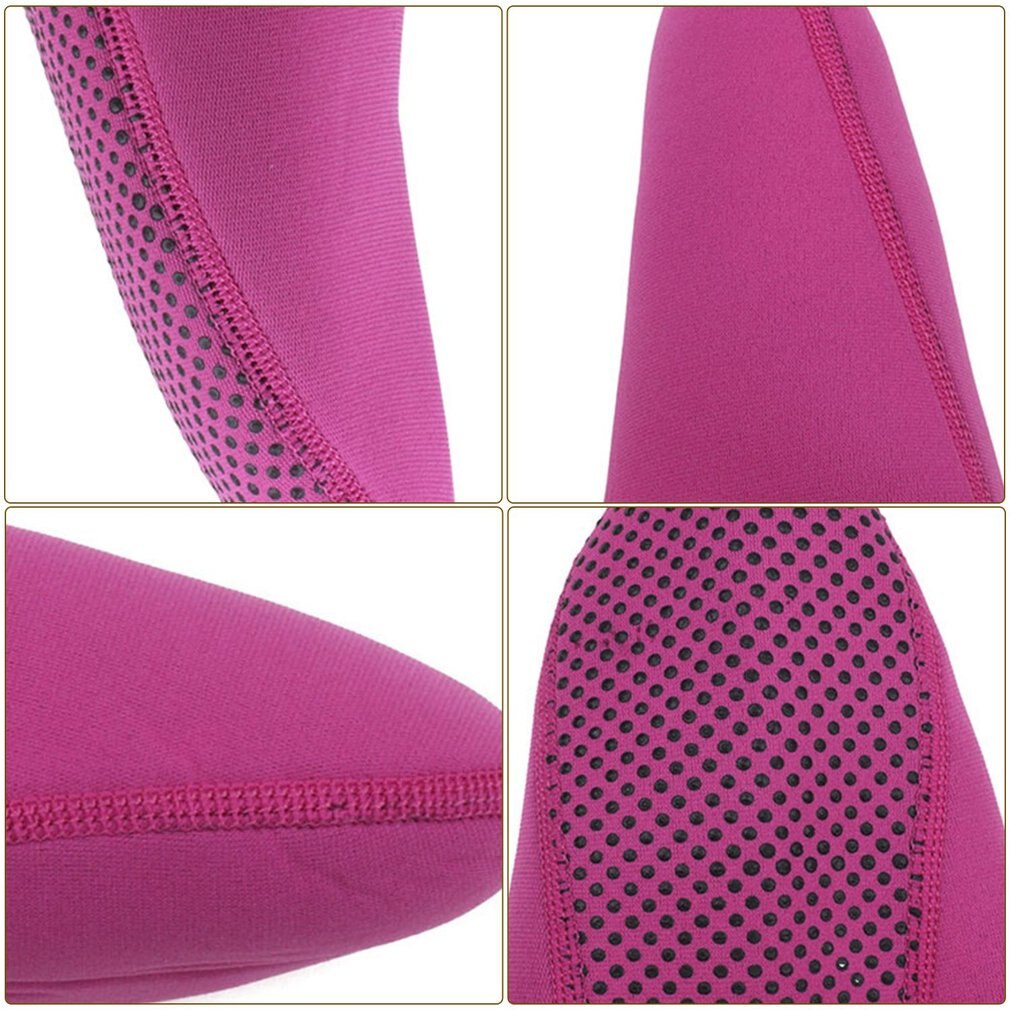 Abrasion Resistant 3mm Scuba Diving Fin Socks Snorkeling Shoes Beach Boots Wetsuit Prevent Scratches Non-slip Swimming Seaside