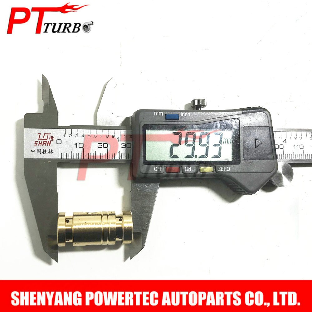 Garrett Turbo repair kit 753420 for Volvo-PKW C30 S40 V50 1.6 D 80KW 109 HP D4164T - GT1544V 750030 turbine rebuild part 740821