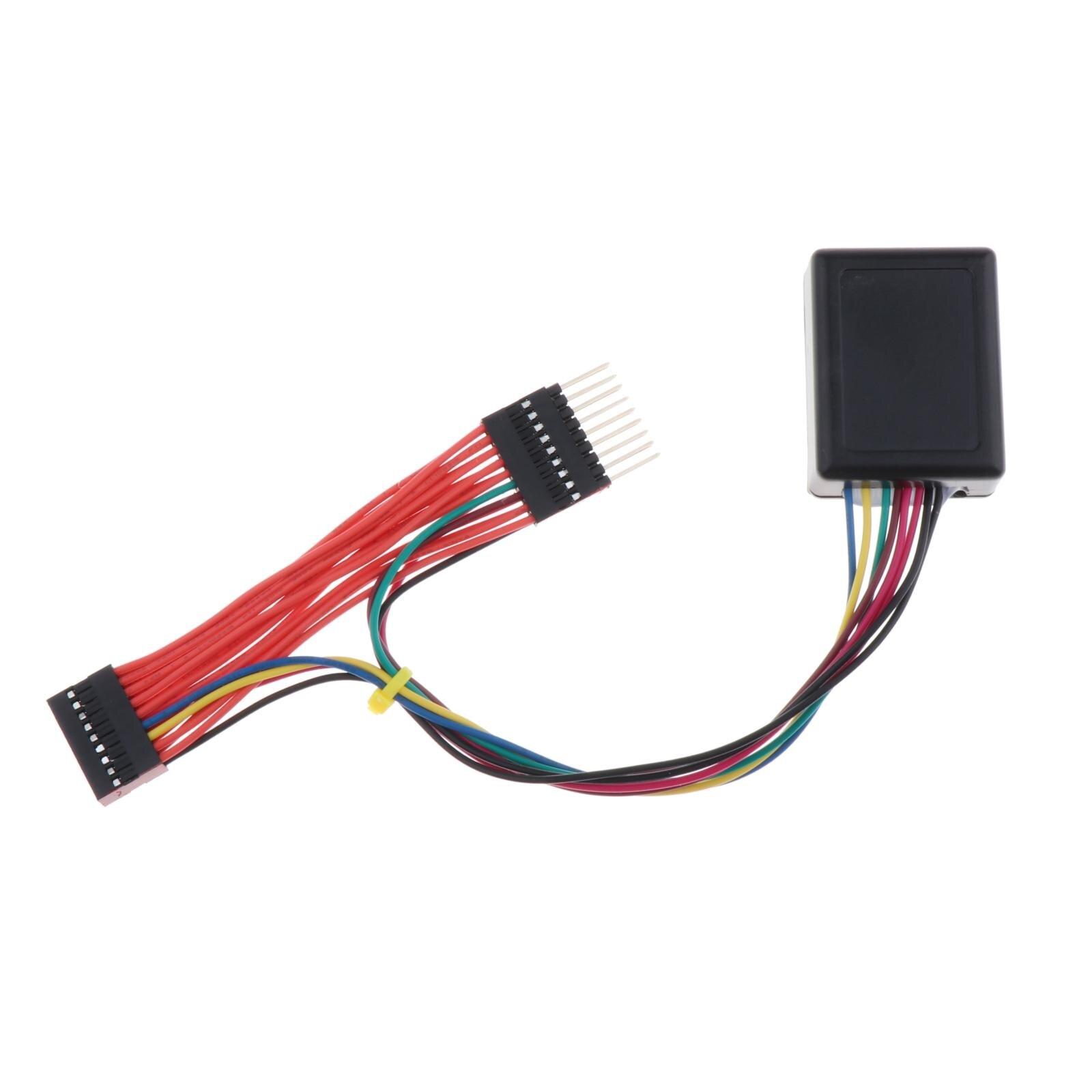 Instrument Cluster KM Filter Kann Blocker für Mercedes W222/W205/W217/W253/W447/W213