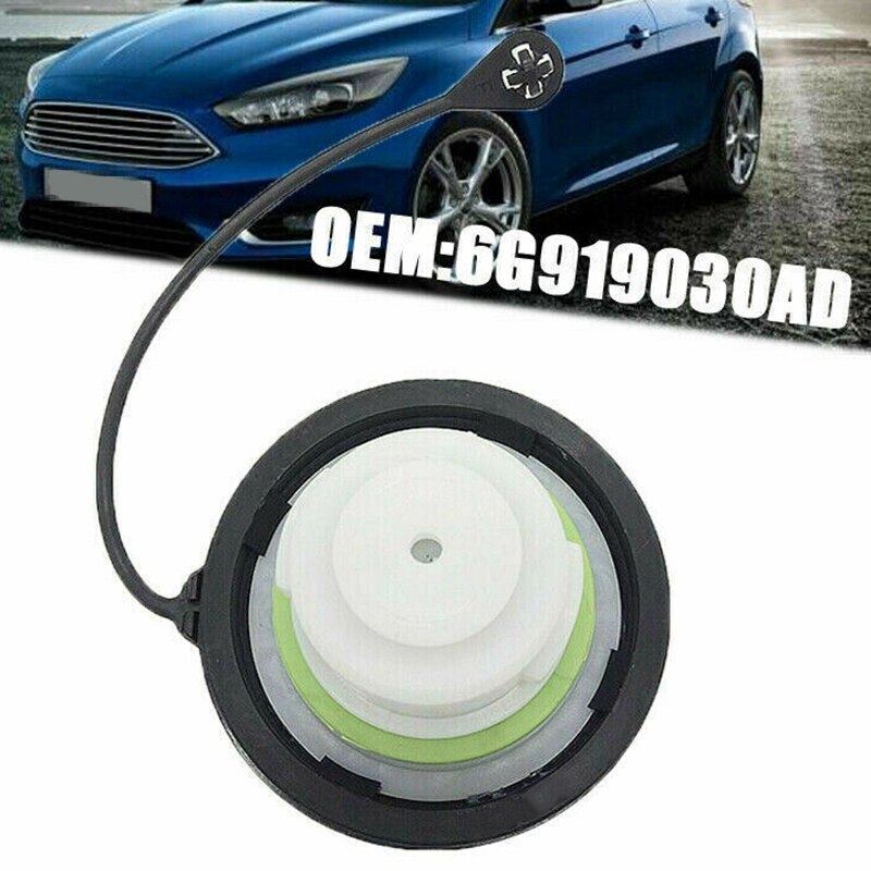 Tankdop Benzine Gas 6G919030AD Voor Ford Focus MK2 2005