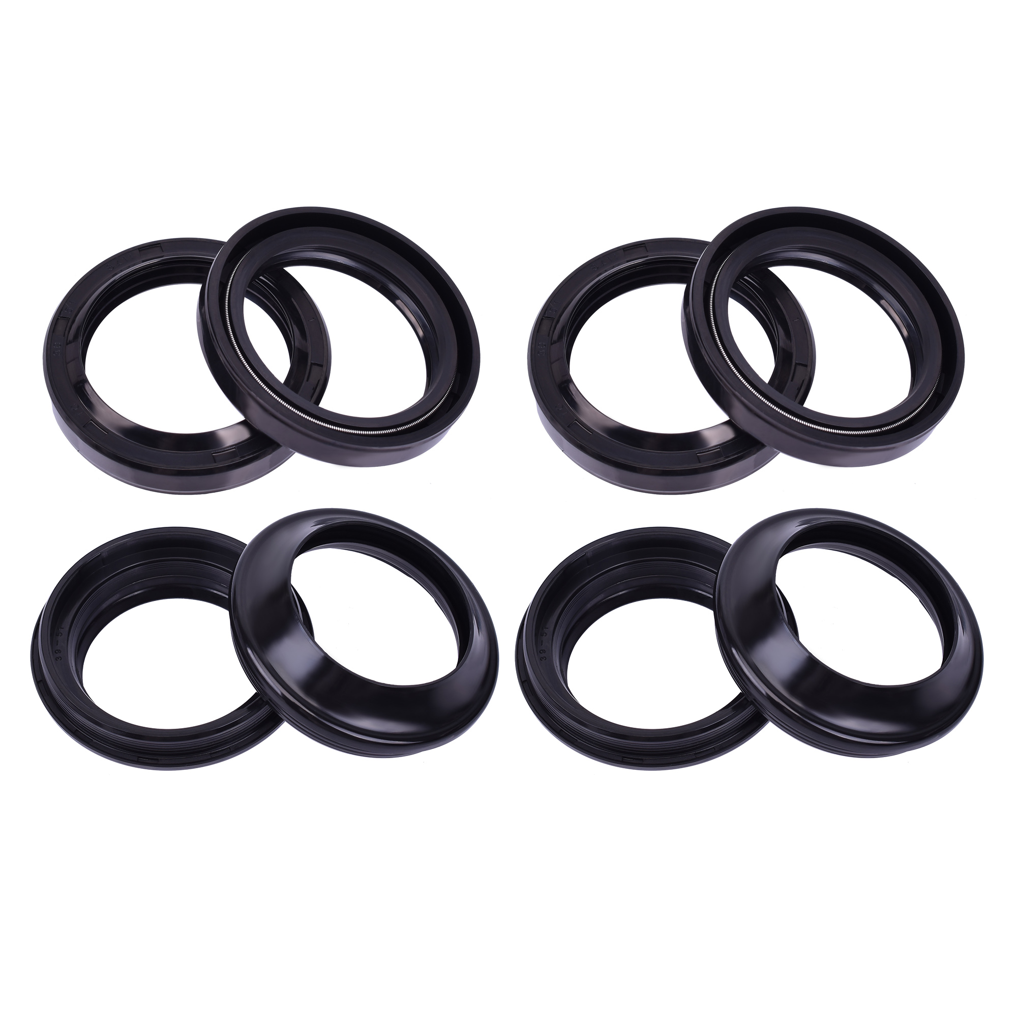 11,5 MM 325MM Motorrad Stoßdämpfer Für Dirt Pit Bike ATV Quad Gelb