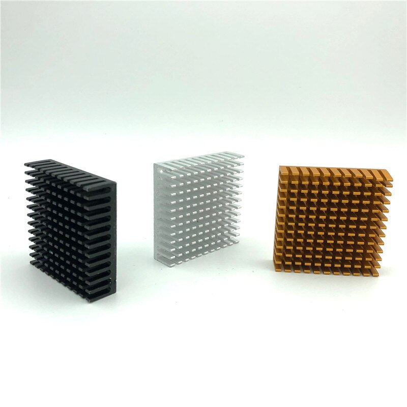 4010 40mm fan 12V 5V 24V Graphics Card Fan with radiator heat sink aluminum Cooler 40x10mm cooling fan 2wire