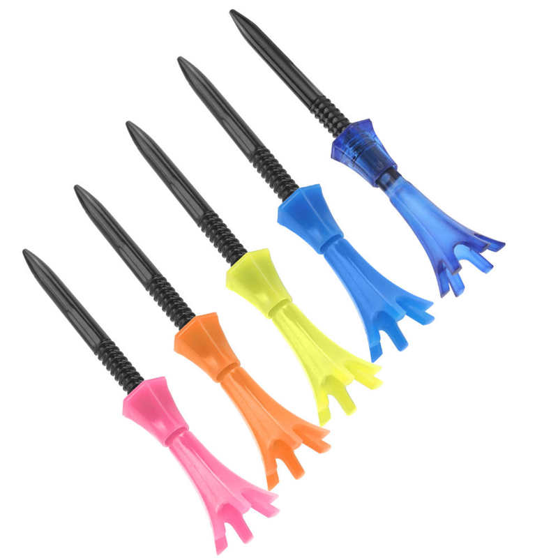 Ballen Houder Plastic Tees Verstelbare Training Bal Tees Bal Houder Voor Outdoor Sport Training Accessoires