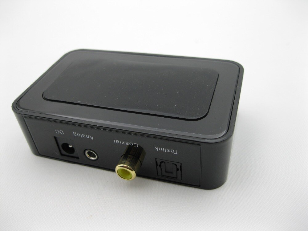 Bluetooth speaker Music Bluetooth Receiver Apt-X 3.5mm RCA coaxial Output For iPhone iPad Cellphone speaker SPAD01-1