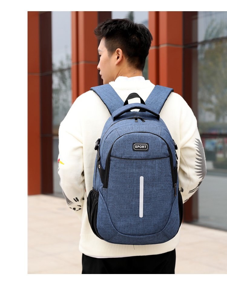 Chuwanglin Toevallige Mannelijke Rugzak Mannen Schooltassen Grote Capaciteit Laptop Rugzakken Unisex Mochila Feminina Rugzak F51401