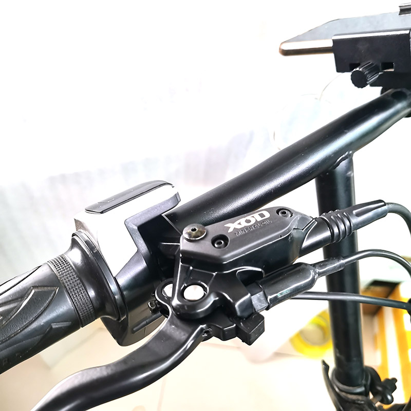 E-cykel Hydraulisk Skivbroms - Elcykel MTB Bromsok Delar - 850-1800mm