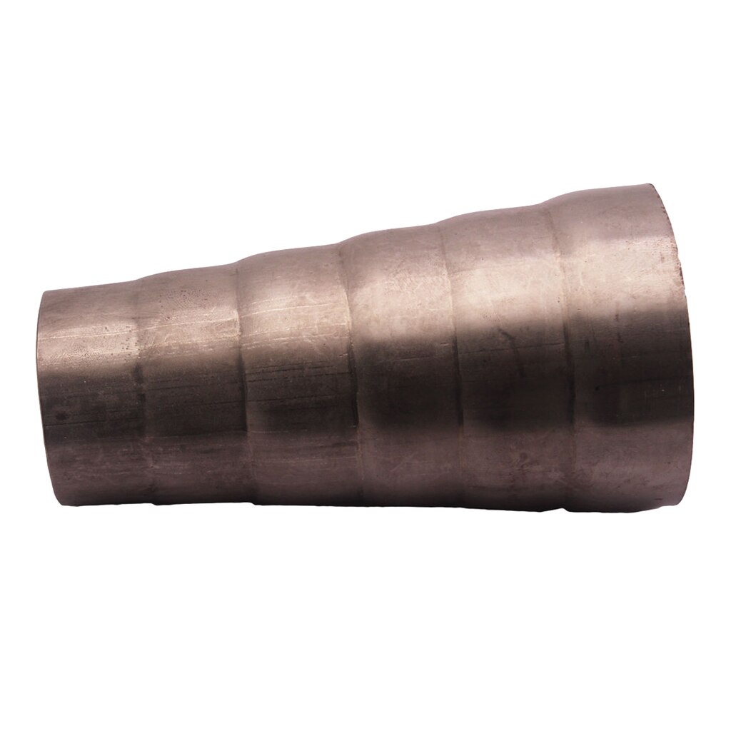 Auspuffrohr Minderer 48 Mm-75 Mm 6 Schritt Adapter 304 Edelstahl