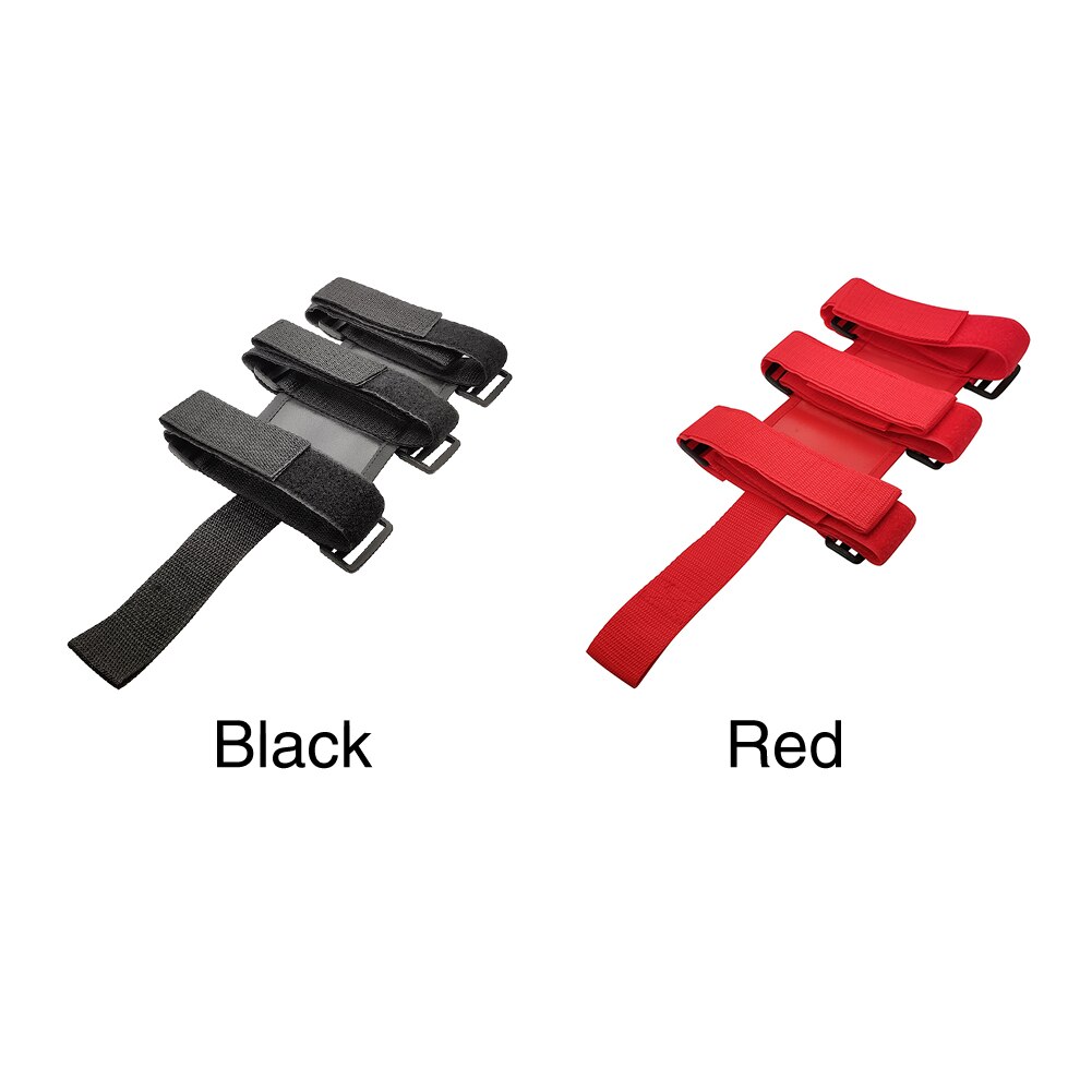 Anti Slip Storage Nylon Bus Adjustable Holder Water Bottle Tight Fixing Stable Truck Fire Extinguisher Strap Car Base