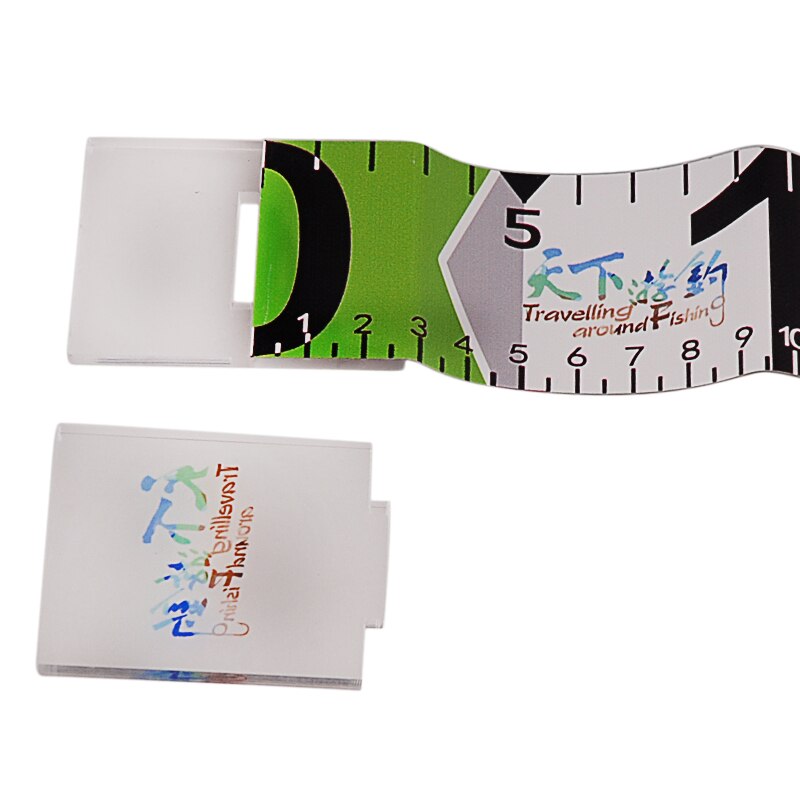 Portable 150cm Fishing Ruler Scale Fish Measuring ... – Grandado