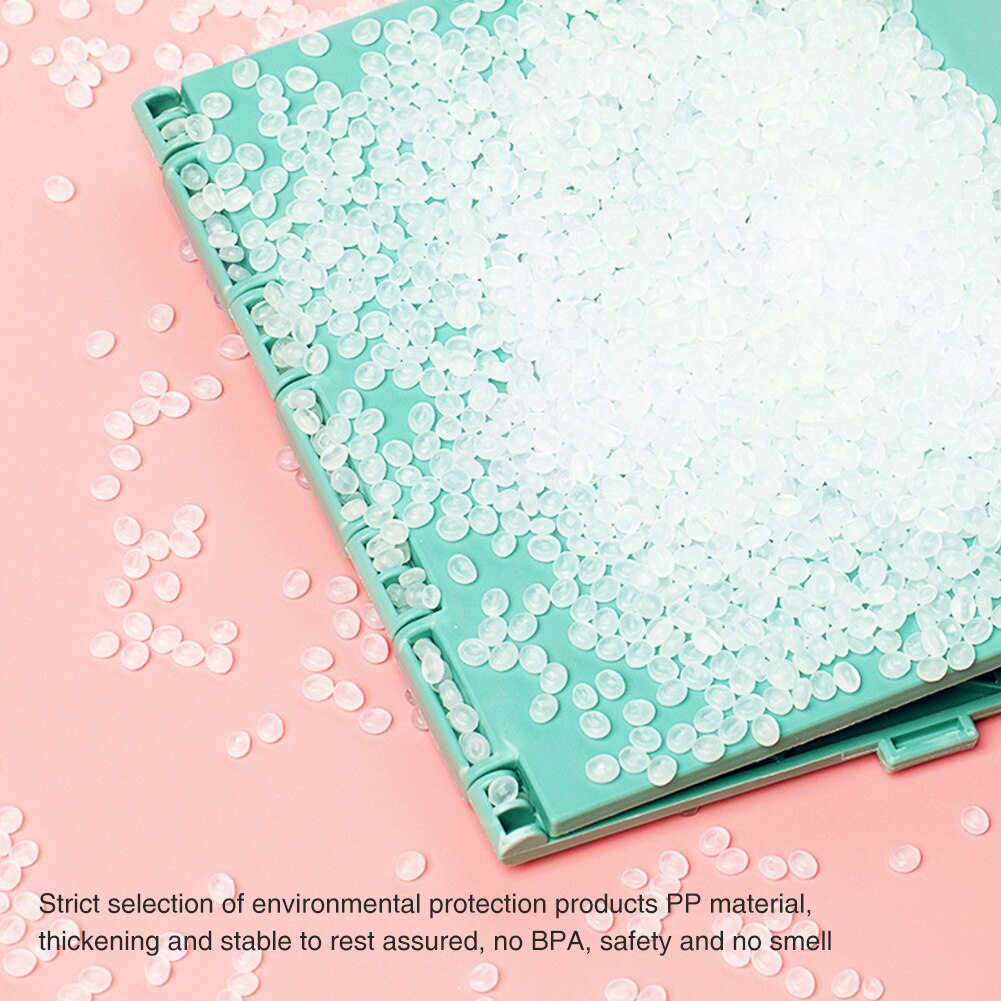 Lange Autofahrten Baby Kommode Für freundlicher Zug Auto Notfall Porta Töpfchen Tragbare Klapp Wc Camping Einfach Saubere Hause Spielen bereich