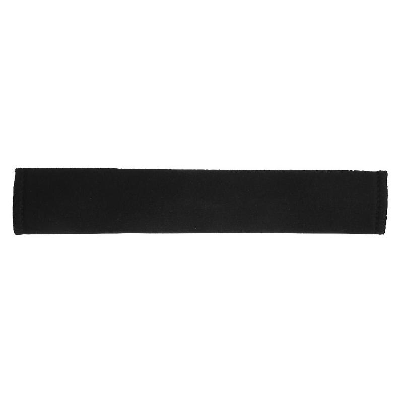 Bike Bicycle Neoprene Durable Bike Care Chain Stay Posted Bicycle Frame Protector Black Polyester Cycling Accessories