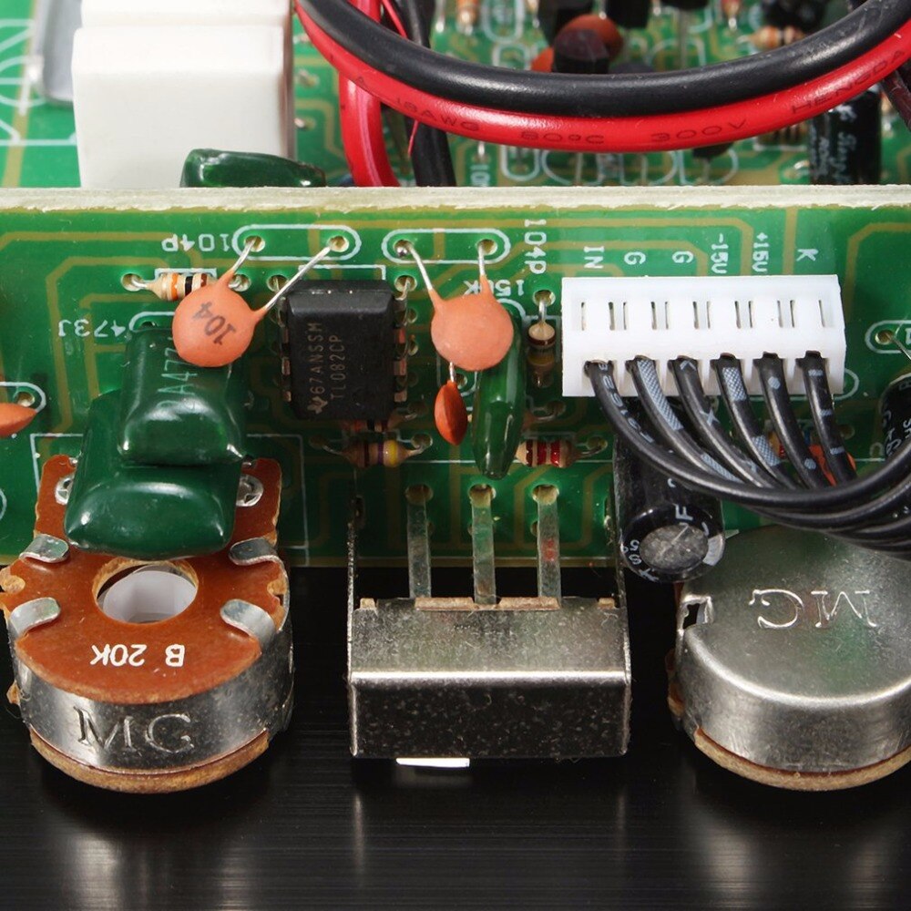 12V Mono 600W High Power Car Audio Amplifier PA-60A Wire Drawing Powerful Bass Subwoofers Amplifier With 20A Fuse