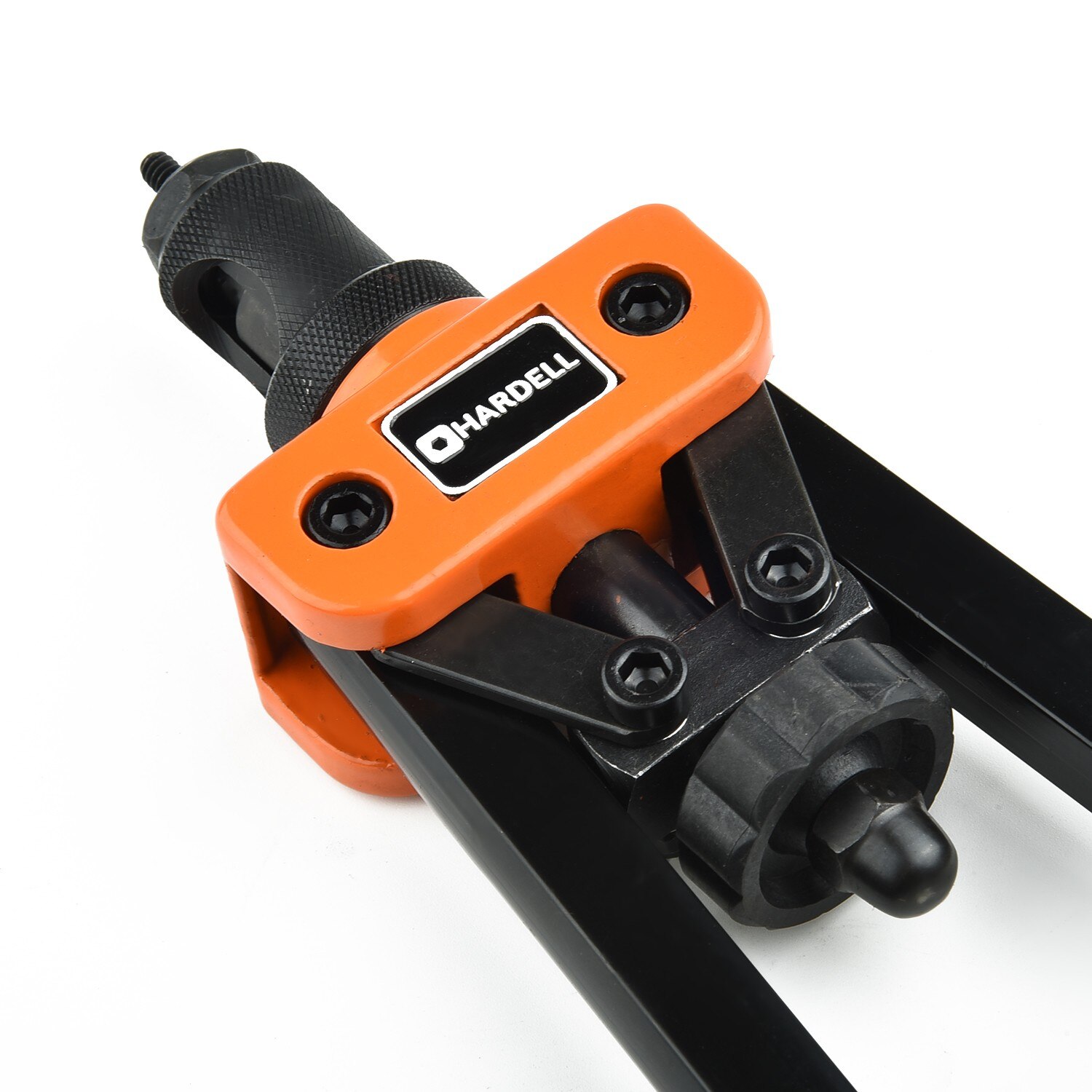 Manual Riveter Gun Hand Rivet Tool Kit Rivet Nuts Thread Setting Tool Nutsert M3 M4 M5 M6 M8 M10 Mandrels Rivets